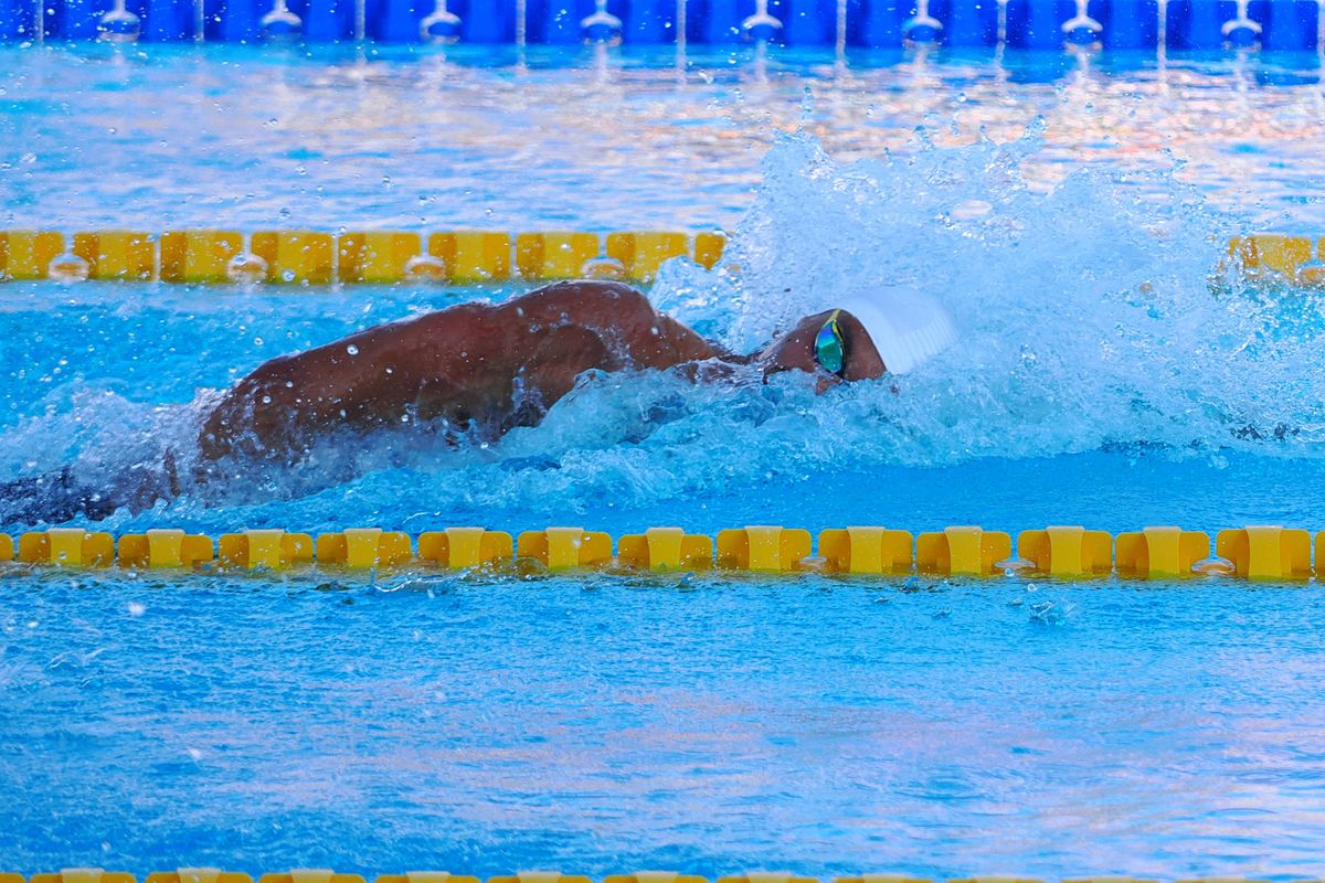 David Popovici, o nouă medalie de aur! Record european pentru înotătorul român + Denis Popescu a luat bronz la 50 m fluture