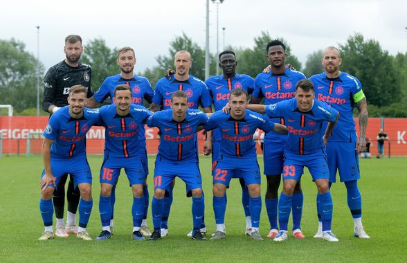 Mihai Stoica, mesaj în 5 puncte din cantonamentul FCSB: „S-a întors” + Anunț despre Tachtsidis