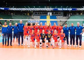 România, învinsă de Ungaria în semifinalele Golden European League » Urmează finala mică împotriva Suediei