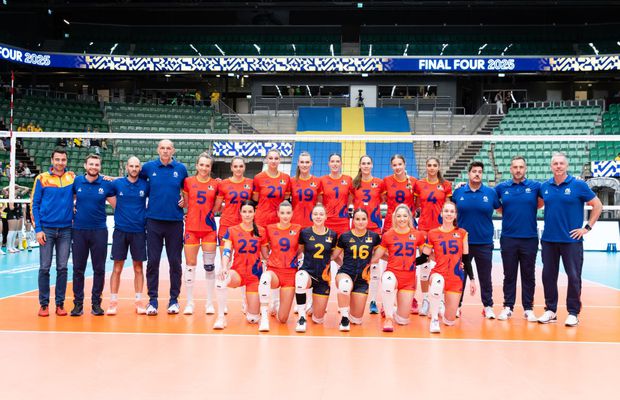 România, învinsă de Ungaria în semifinalele Golden European League » Urmează finala mică împotriva Suediei