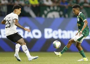 Palmeiras - Botafogo, duel 100% brazilian în „optimile” de la Campionatul Mondial al Cluburilor 2025 » Meciul a prins viață în finalul primei reprize