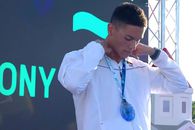 David Popovici, o nouă medalie de aur! Record european pentru înotătorul român + Denis Popescu a luat bronz la 50 m fluture