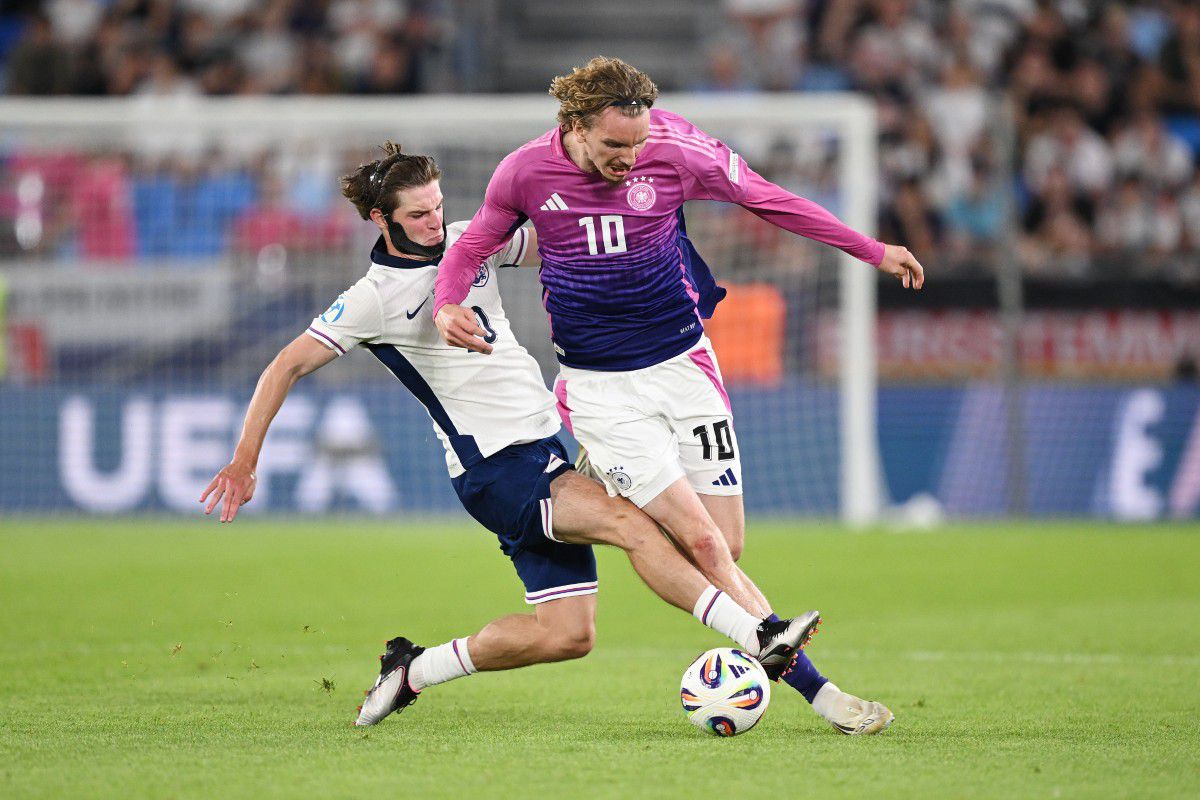 Anglia este din nou campioană europeană U21! Finală electrizantă: nemții au luptat până în ultima clipă