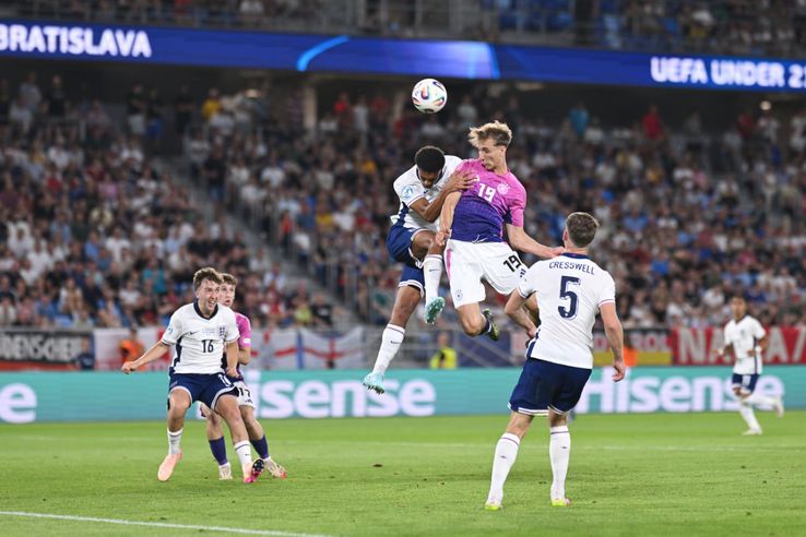Finala Euro U21, Anglia - Germania // foto: Guliver/gettyimages