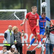 Amical Almere City - FCSB 2-3 // foto: Dennis Bresser via Facebook @ FCSB