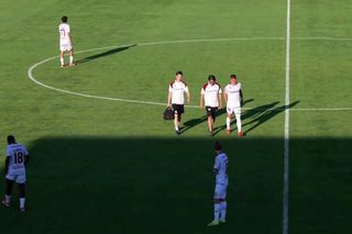 După Burmaz, trei oameni importanți ai Rapidului s-au accidentat astăzi. Ultimele vești