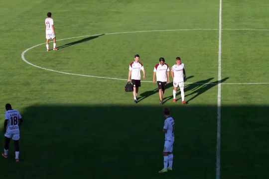 Claudiu Petrila este unul dintre cei care au acuzat probleme