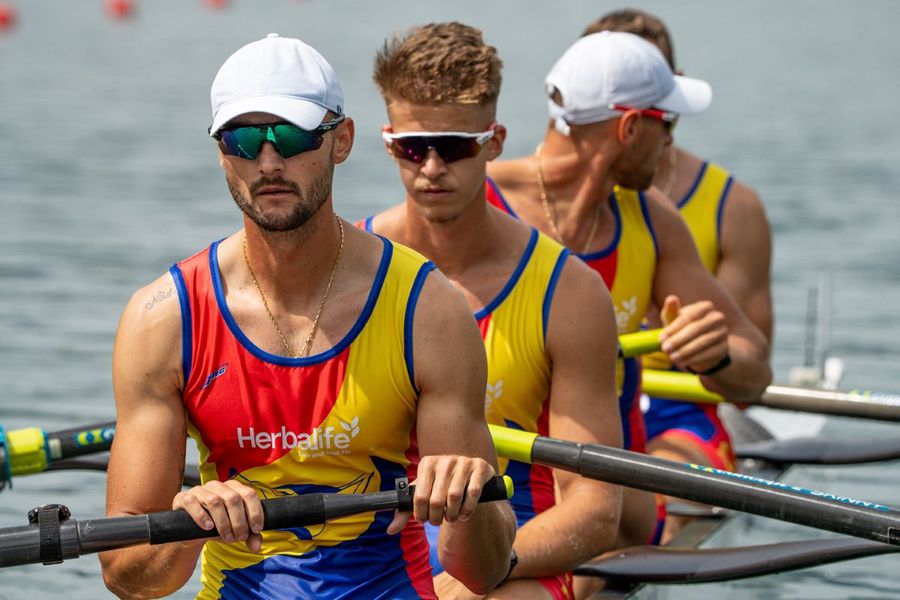 România, trei bărci în finalele etapei de Cupă Mondială de la Lucerna » Campionii europeni de la Plovdiv continuă forma excelentă