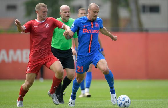 Răsturnare de situație la FCSB » Campioana României a luat o decizie surprinzătoare