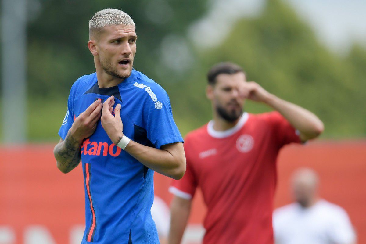 Amical Almere City - FCSB 2-3