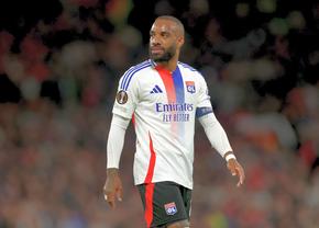 Scapă cine poate! Alexandre Lacazette semnează după retrogradarea lui Lyon