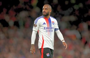 Scapă cine poate! Alexandre Lacazette semnează după retrogradarea lui Lyon