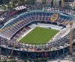 Stadiul actual al lucrărilor de reconstrucție ale Spotify Camp Nou, pe care Barcelona va reveni pe 10 august / Foto: FC Barcelona