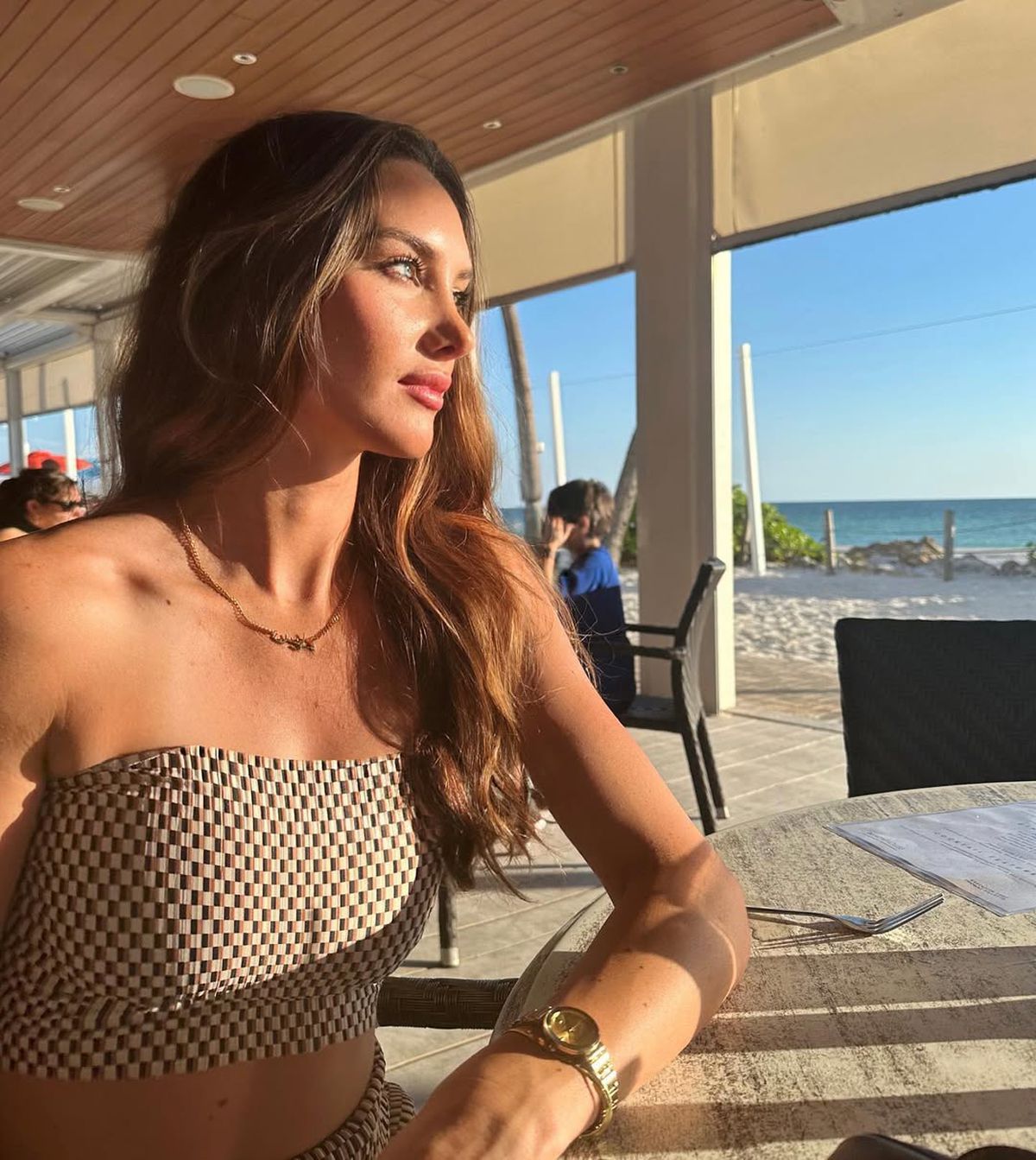 Noua senzație de la Wimbledon se susține financiar din modeling: „Îmi permite să îmi acopăr singură cheltuielile din tenis”