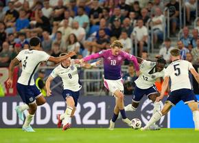 Prelungiri în Anglia - Germania, finala Euro U21