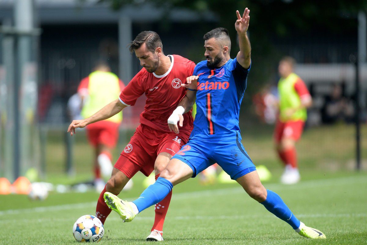 Amical Almere City - FCSB 2-3