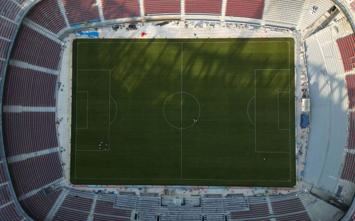 Stadiul actual al lucrărilor de reconstrucție ale Spotify Camp Nou, pe care Barcelona va reveni pe 10 august