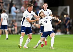 Anglia este din nou campioană europeană U21! Finală electrizantă: nemții au luptat până în ultima clipă