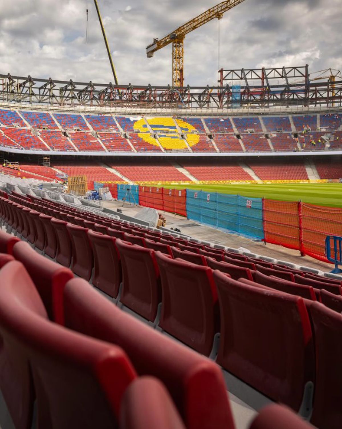 În sfârșit! UEFA a anunțat când revine Barcelona pe Camp Nou