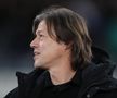 Matias Almeyda a stat 134 de meciuri pe banca tehnică a lui AEK Atena timp de trei sezoane / Foto: Imago