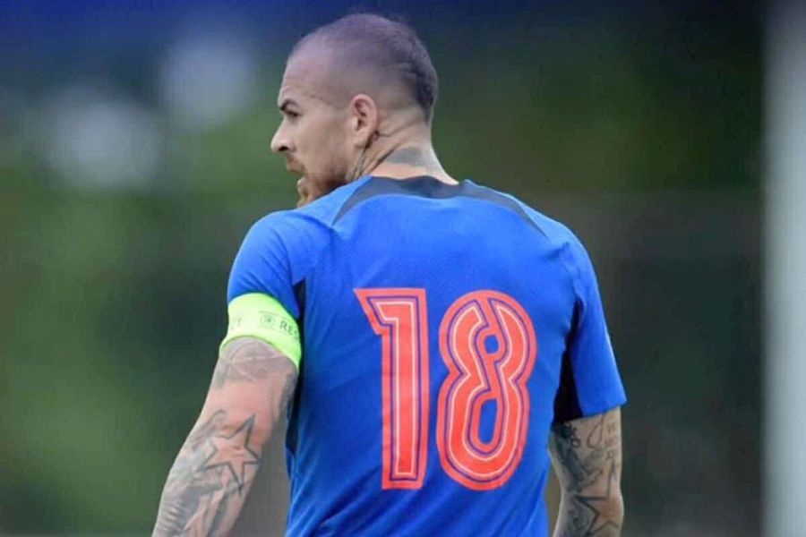 Numerele pe care le vor purta jucătorii FCSB în noul sezon: Octavian Popescu a acceptat să fie „retrogradat”