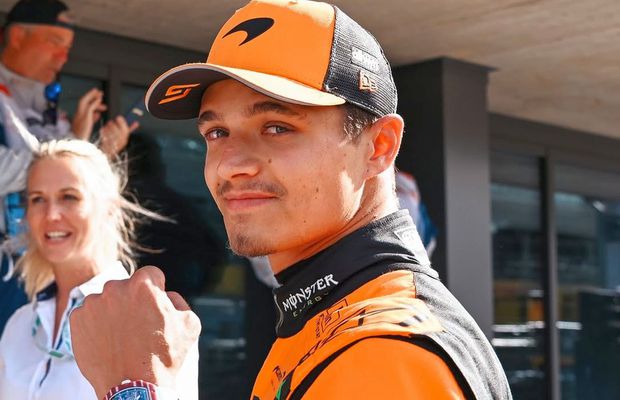 Norris a dominat calificările! Cum arată grila de start pentru Marele Premiu al Austriei