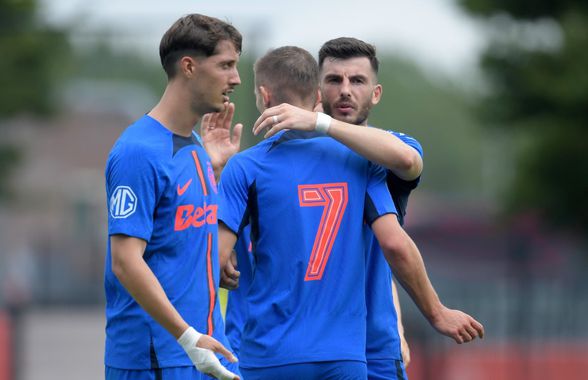 FCSB e la un alt nivel! Avantaj major înaintea unui nou sezon obositor