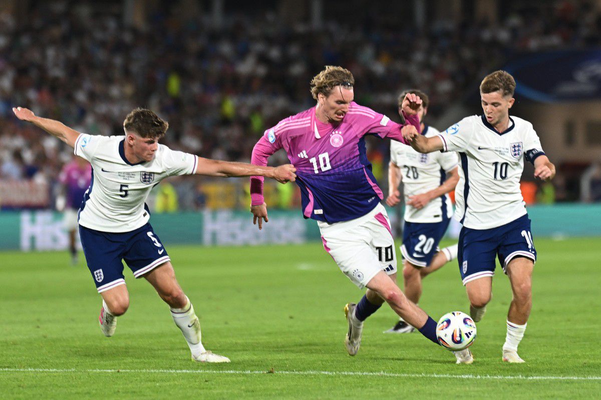 Anglia este din nou campioană europeană U21! Finală electrizantă: nemții au luptat până în ultima clipă