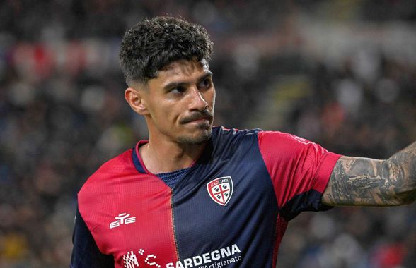 „Ar fi fost o perlă” » Transferul lui Florinel Coman, regretat de președintele lui Cagliari: „Nu a putut să o depășească”