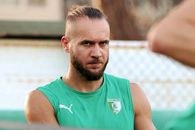 Retrogradat în Turcia, George Pușcaș e ca și transferat! Contract pe un an la noua echipă