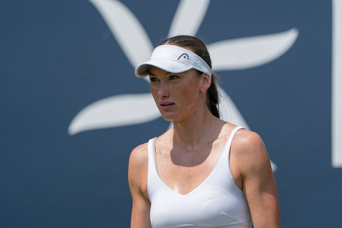 Noua senzație de la Wimbledon se susține financiar din modeling: „Îmi permite să îmi acopăr singură cheltuielile din tenis”