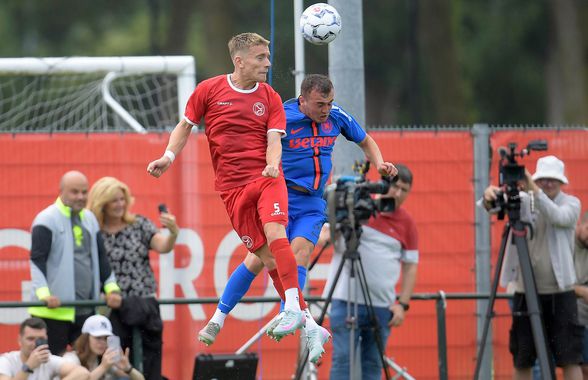 3 detalii din primul amical al verii pentru FCSB: i-au respectat voia lui Gigi Becali!