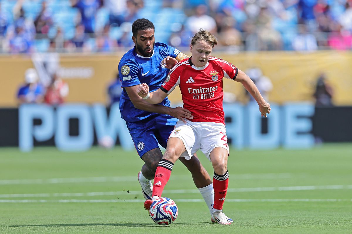Chelsea - Benfica