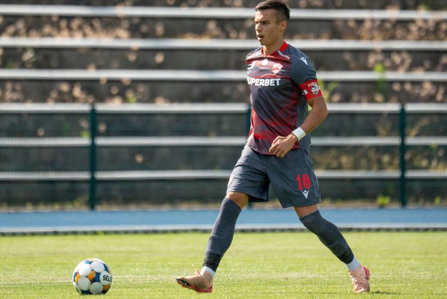 Cătălin Cîrjan poate pleca de la Dinamo! » O campioană din Europa pune pe masă 2 milioane de euro