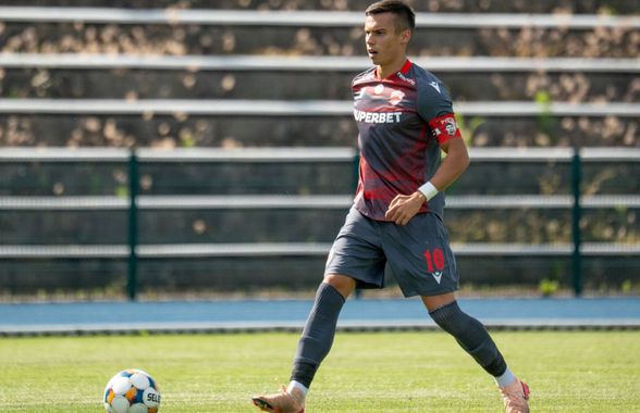 Dinamo, remiză spectaculoasă într-un amical de două ore » 6 goluri cu Motor