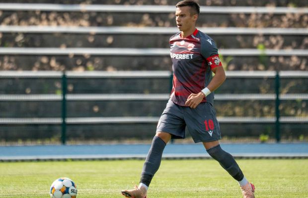 Dinamo, remiză spectaculoasă într-un amical de două ore » 6 goluri cu Motor