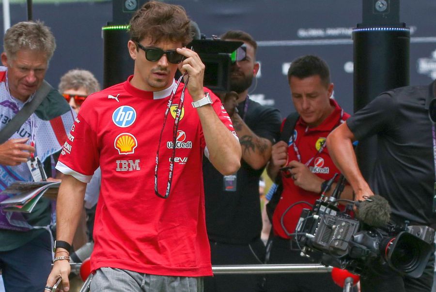 Pilotul Ferrari e mulțumit, înainte de MP de Formula 1 din Austria: „Îmbunătățirile au făcut diferența”