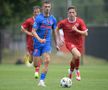 Amical Almere City - FCSB 2-3 // foto: Dennis Bresser via Facebook @ FCSB