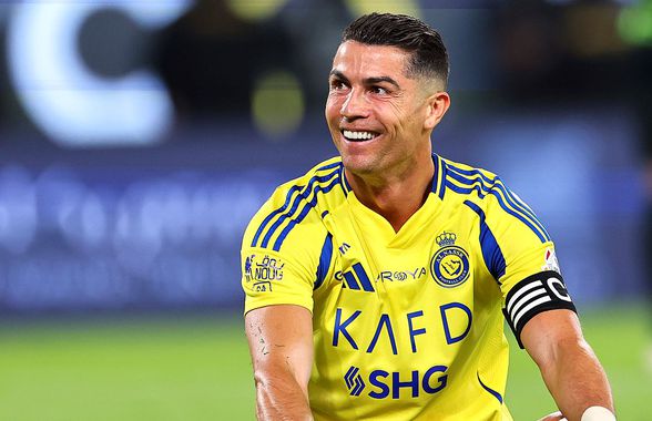 Ronaldo l-a acceptat ca antrenor: vine de la rivală să ia titlul cu Al Nassr!
