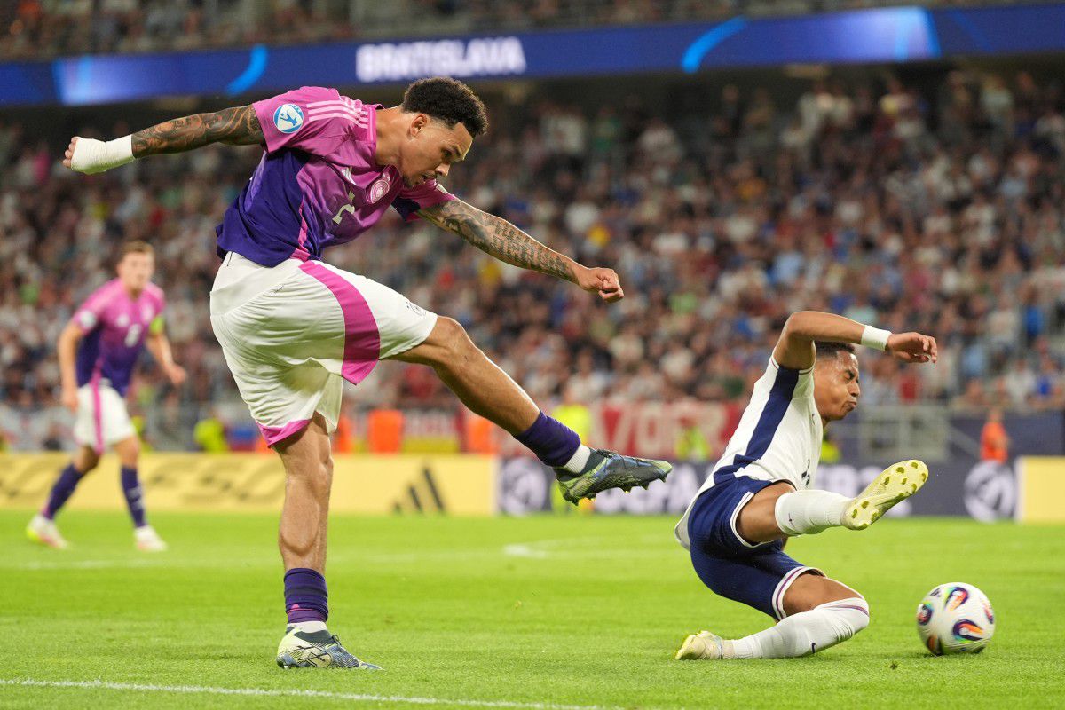 Anglia este din nou campioană europeană U21! Finală electrizantă: nemții au luptat până în ultima clipă