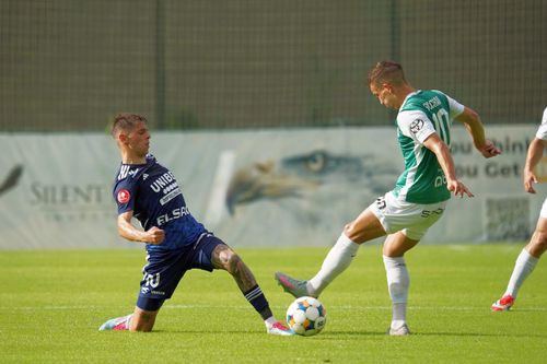 VIDEO Scor neverosimil în amicalul clubului din Superliga! Câte goluri a putut să ia în 17 minute