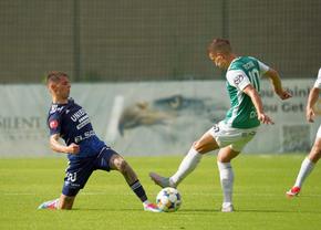 Scor neverosimil în amicalul clubului din Superliga! Câte goluri a putut să ia în 17 minute