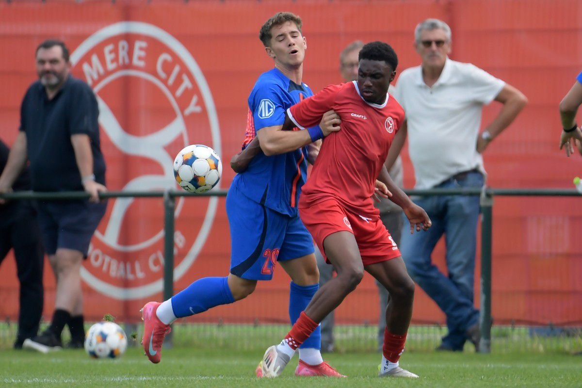 Amical Almere City - FCSB 2-3