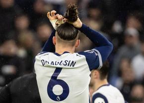 Verdict pentru Drăgușin după înlocuirea antrenorului: „Nu-i va fi mai ușor la Tottenham. Este singura soluție!”