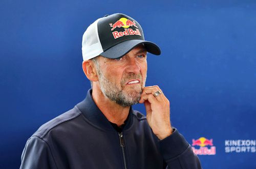 Jurgen Klopp s-a despărțit de Liverpool în vara lui 2024, după 489 de meciuri și 8 trofee câștigate / Foto: Imago Images