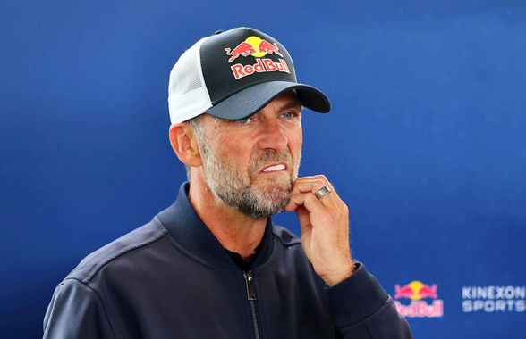 Jurgen Klopp, liber spre Real Madrid? » Înțelegerea secretă pe care antrenorul german o are cu Red Bull
