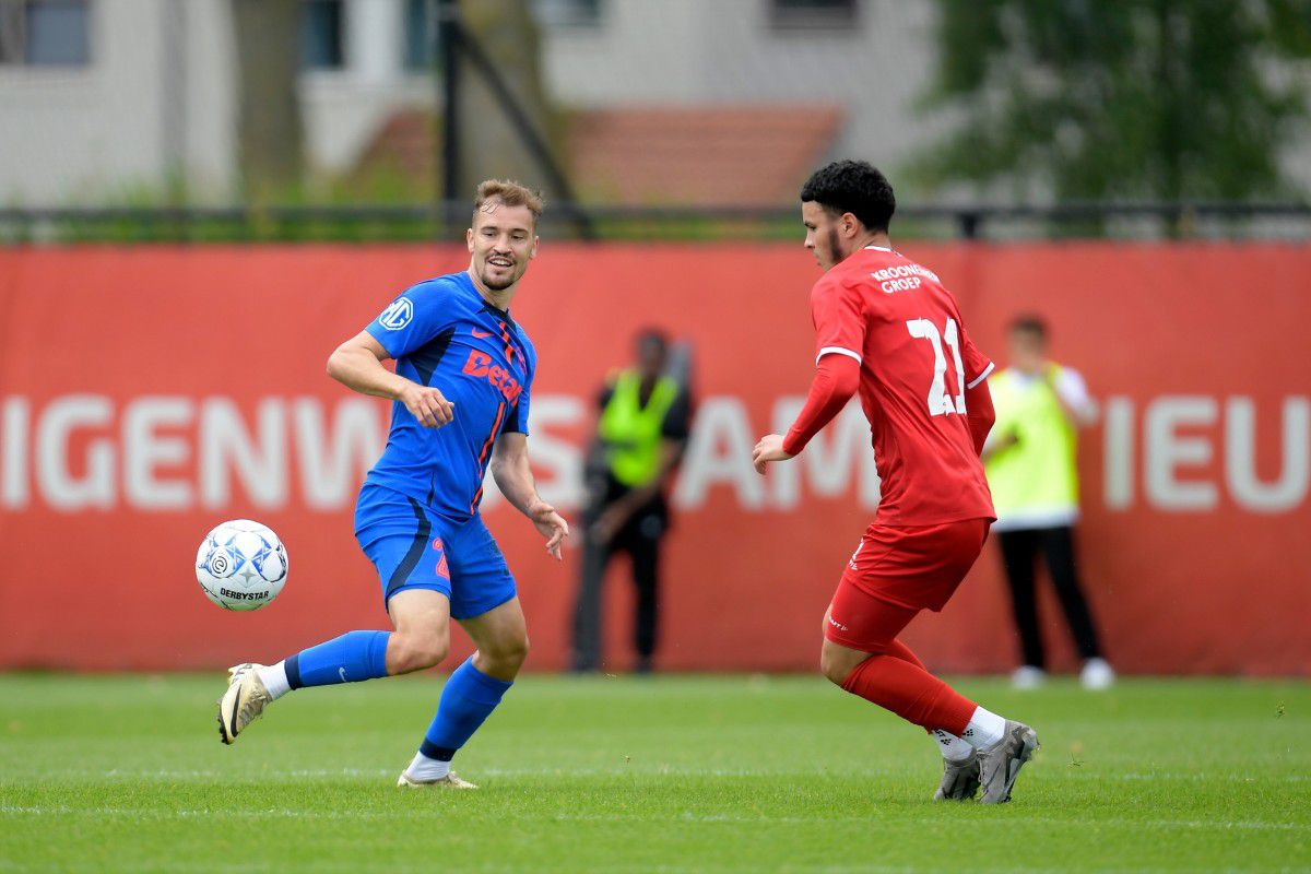 Amical Almere City - FCSB 2-3