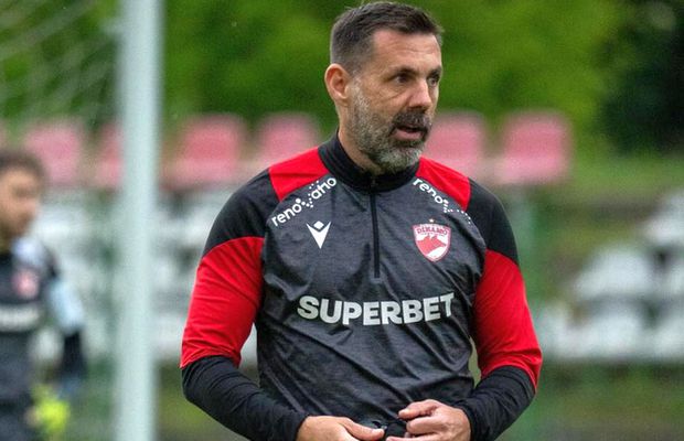 Veste bună pentru Zeljko Kopic și Dinamo. Apt de joc, 100%!