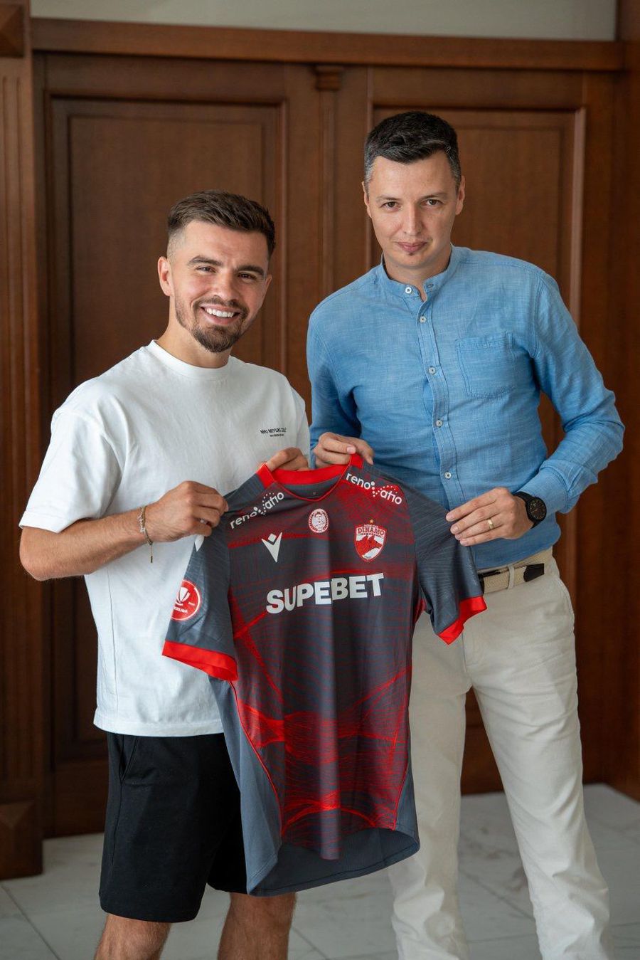 OFICIAL. Danny Armstrong, la Dinamo Transfer la Dinamo direct în Polonia: „Ultimul venit!”