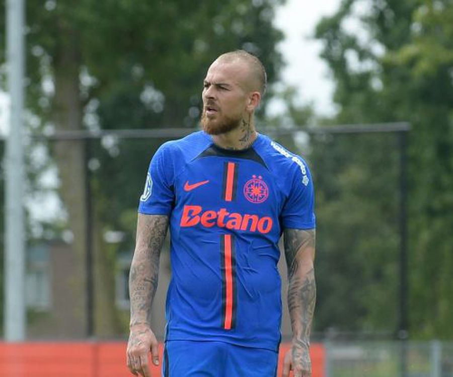 Decizia luată de jucători în vestiarul FCSB: „Acum 15 minute s-au înțeles”